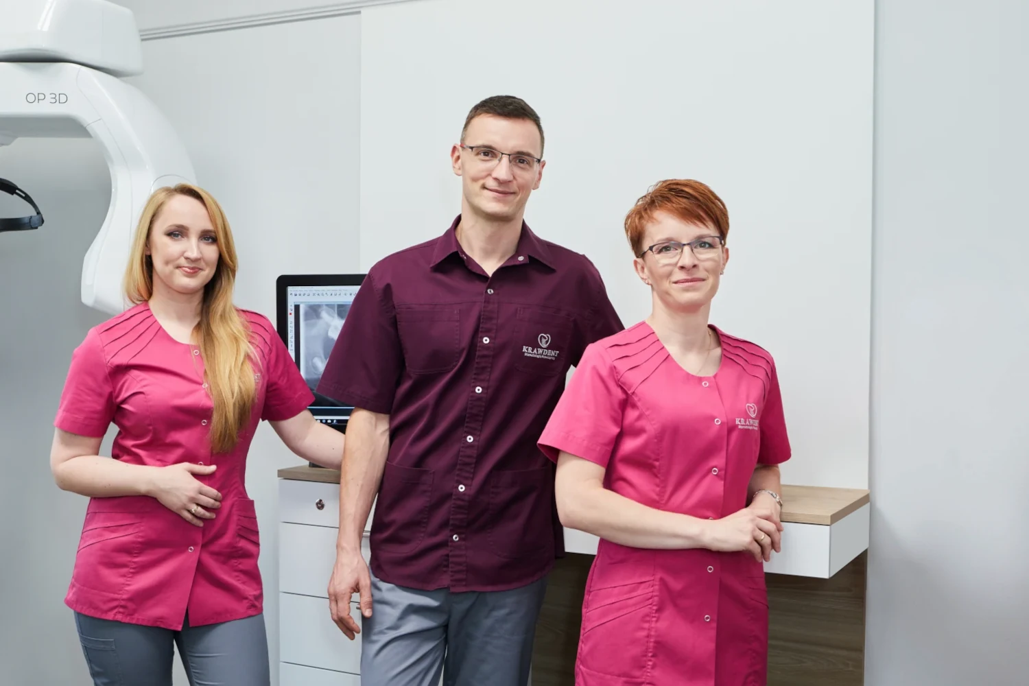 Gabient stomatologiczny Krawdent w Rzeszowie